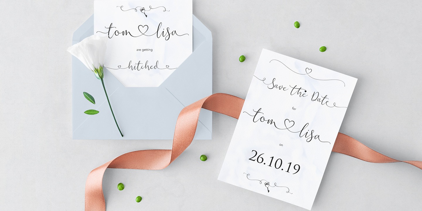 Example font I Heart It #11